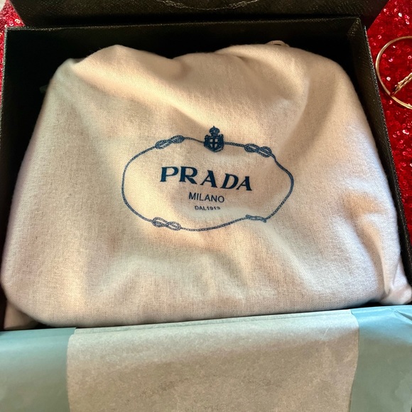 Prada Reedition 2000 nylon brand new never used - Picture 3 of 4